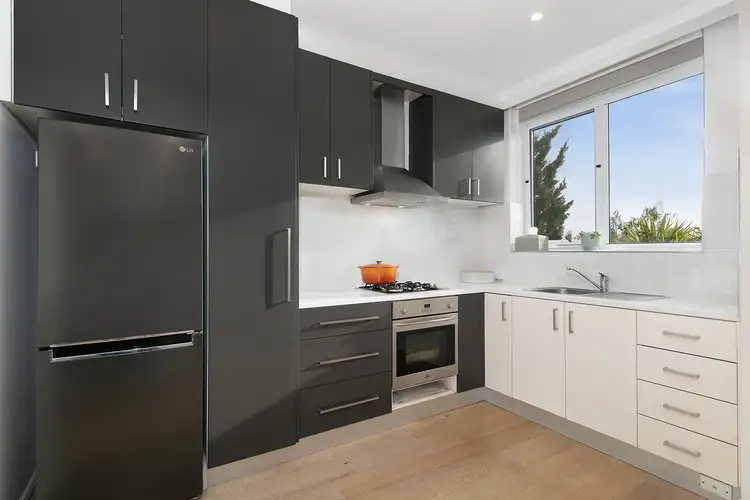 Second view of Homely apartment listing, 10/28 Fulton Street, St Kilda East VIC 3183