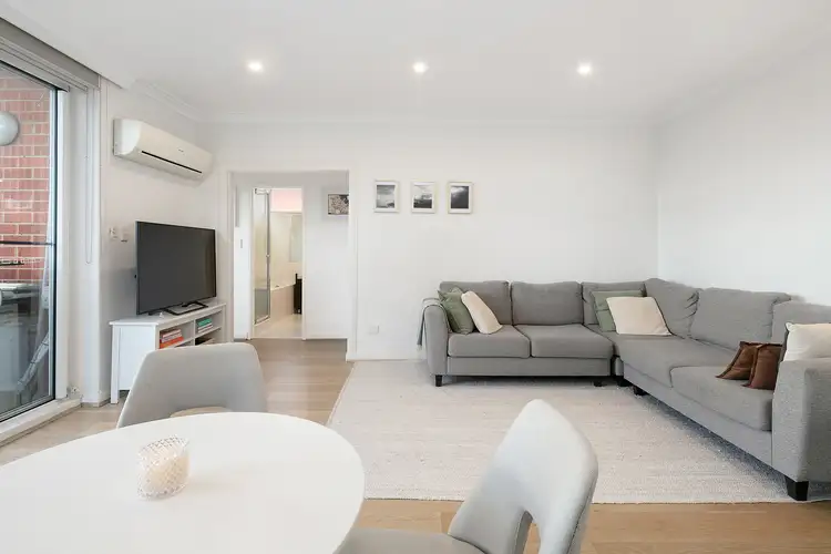 Third view of Homely apartment listing, 10/28 Fulton Street, St Kilda East VIC 3183