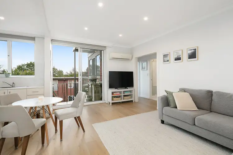 Fourth view of Homely apartment listing, 10/28 Fulton Street, St Kilda East VIC 3183