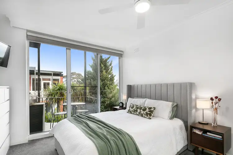 Fifth view of Homely apartment listing, 10/28 Fulton Street, St Kilda East VIC 3183