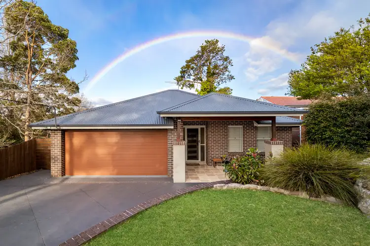69 Shirlow Avenue, Faulconbridge NSW 2776