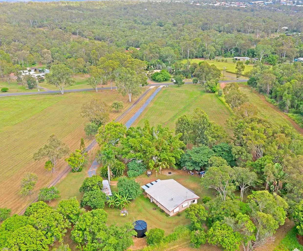 Main view of Homely house listing, 155 Hidden Valley Road, Hidden Valley QLD 4703