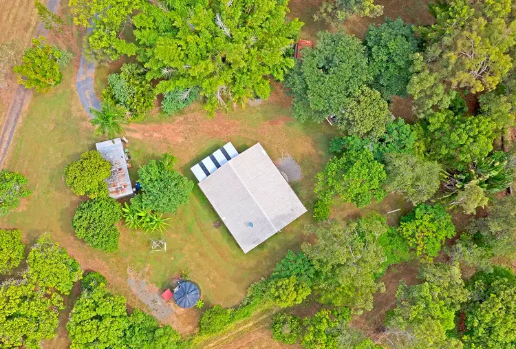 Sixth view of Homely house listing, 155 Hidden Valley Road, Hidden Valley QLD 4703
