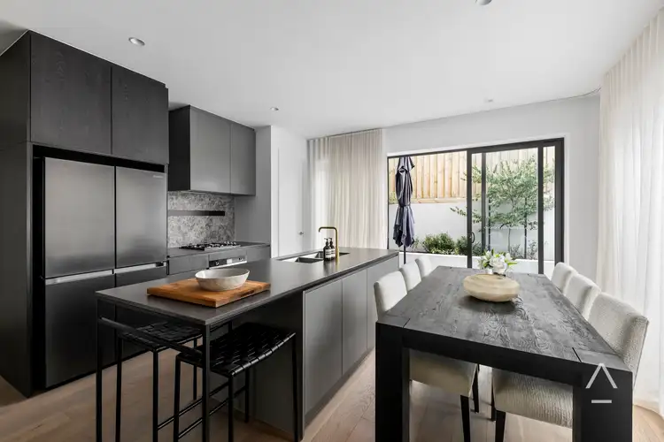 Third view of Homely townhouse listing, 101/10 Mills Boulevard, Alphington VIC 3078