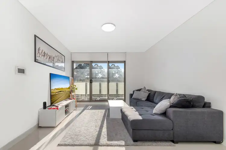 Main view of Homely apartment listing, 6608/1A Morton Street, Parramatta NSW 2150