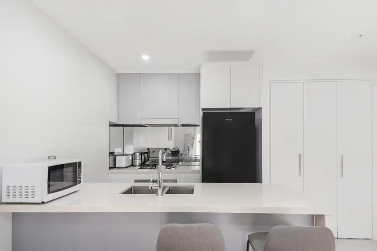 Second view of Homely apartment listing, 6608/1A Morton Street, Parramatta NSW 2150
