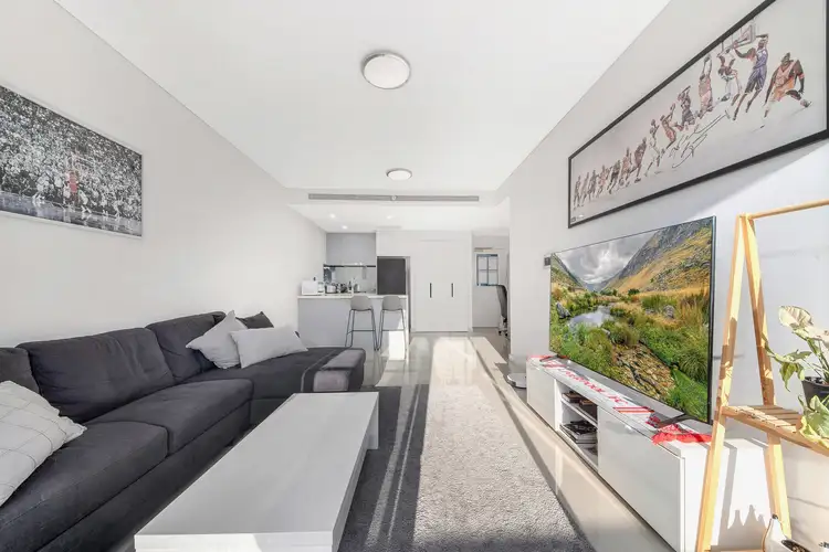 Third view of Homely apartment listing, 6608/1A Morton Street, Parramatta NSW 2150