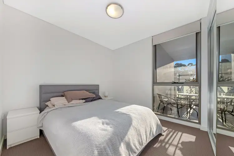 Fourth view of Homely apartment listing, 6608/1A Morton Street, Parramatta NSW 2150