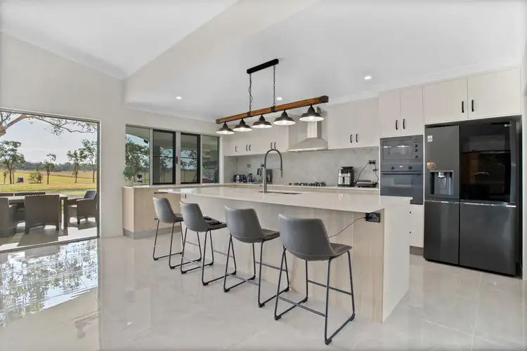 Seventh view of Homely rural property listing, 24450 Peak Downs Highway, Victoria Plains QLD 4751