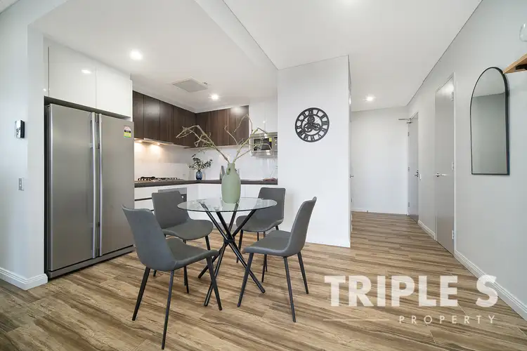 Third view of Homely apartment listing, 636/22 Hudson Street, Lewisham NSW 2049