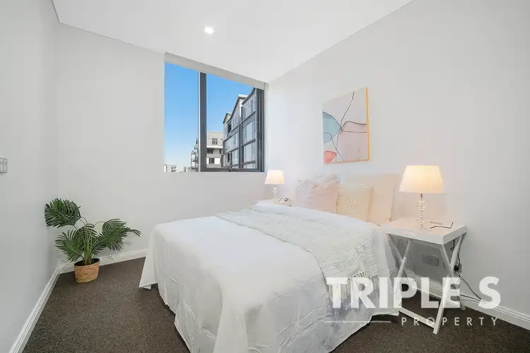 Sixth view of Homely apartment listing, 636/22 Hudson Street, Lewisham NSW 2049