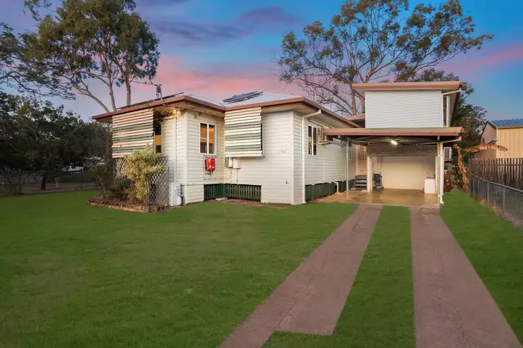 Main view of Homely house listing, 194 Grimley Street, Koongal QLD 4701