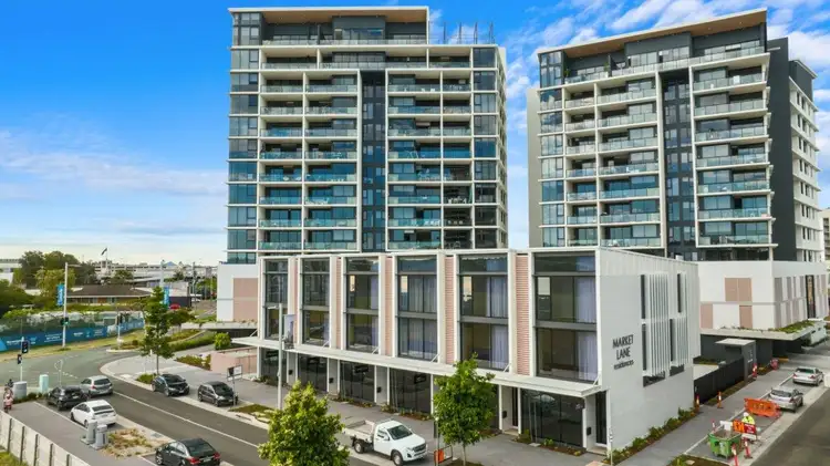 Fifth view of Homely townhouse listing, 5/1 South Sea Islander Way, Maroochydore QLD 4558