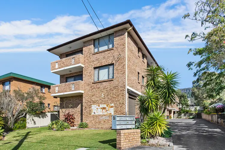 6/5 Underwood Street, Corrimal NSW 2518