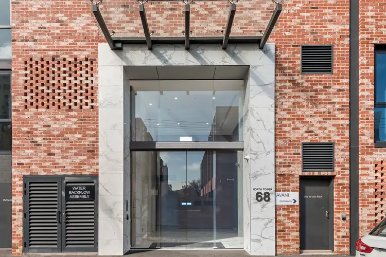 Third view of Homely apartment listing, 1501/68 Elizabeth Street, Adelaide SA 5000