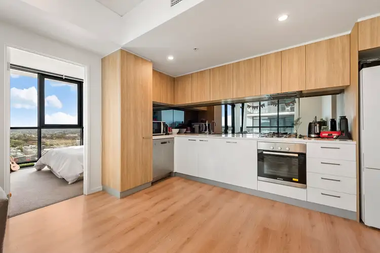 Fourth view of Homely apartment listing, 1501/68 Elizabeth Street, Adelaide SA 5000