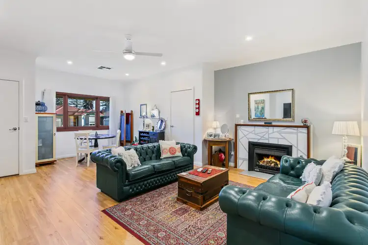 Second view of Homely house listing, 1 Gosse Avenue, Glenelg North SA 5045
