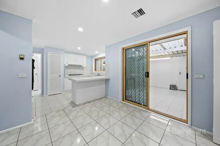 Fifth view of Homely house listing, 35 Paringa Drive, St Albans VIC 3021