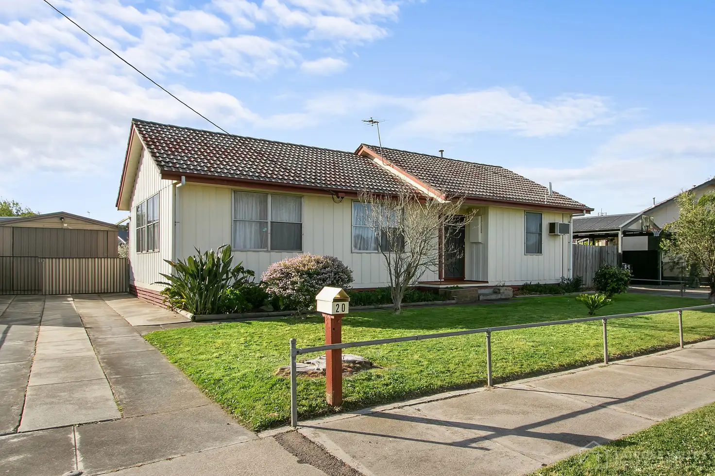 Main view of Homely house listing, 20 Dawson Street, Rosedale VIC 3847
