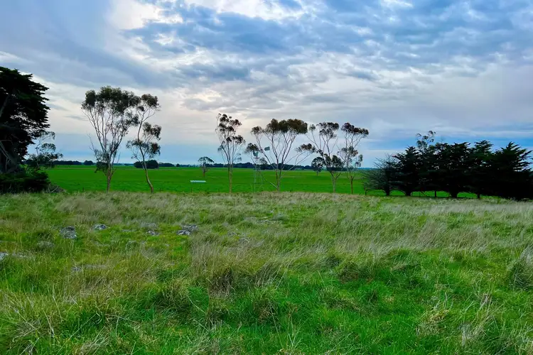 Second view of Homely land listing, Allot 10 Wiridgil Lane, Weerite VIC 3260