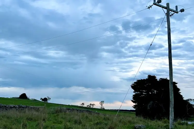 Third view of Homely land listing, Allot 10 Wiridgil Lane, Weerite VIC 3260
