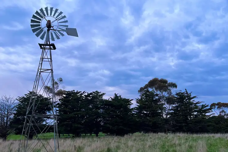 Sixth view of Homely land listing, Allot 10 Wiridgil Lane, Weerite VIC 3260
