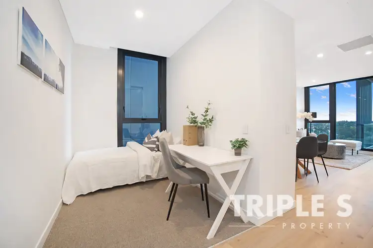 Third view of Homely apartment listing, 1107/26 Cambridge Street, Epping NSW 2121