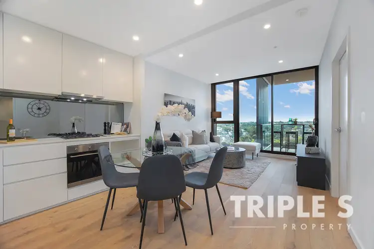 Fifth view of Homely apartment listing, 1107/26 Cambridge Street, Epping NSW 2121