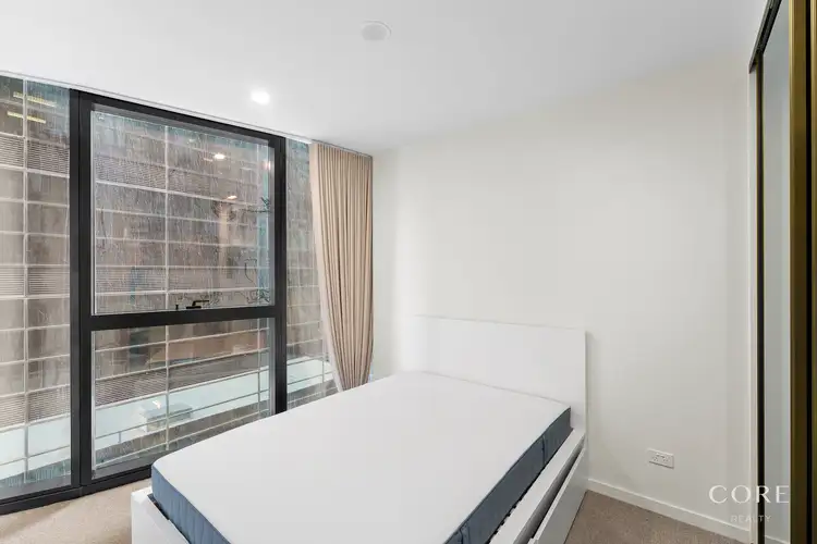 Third view of Homely apartment listing, 1206/119 A'beckett Street, Melbourne VIC 3000