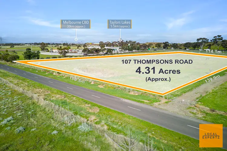 107 Thompsons Road, Keilor North VIC 3036