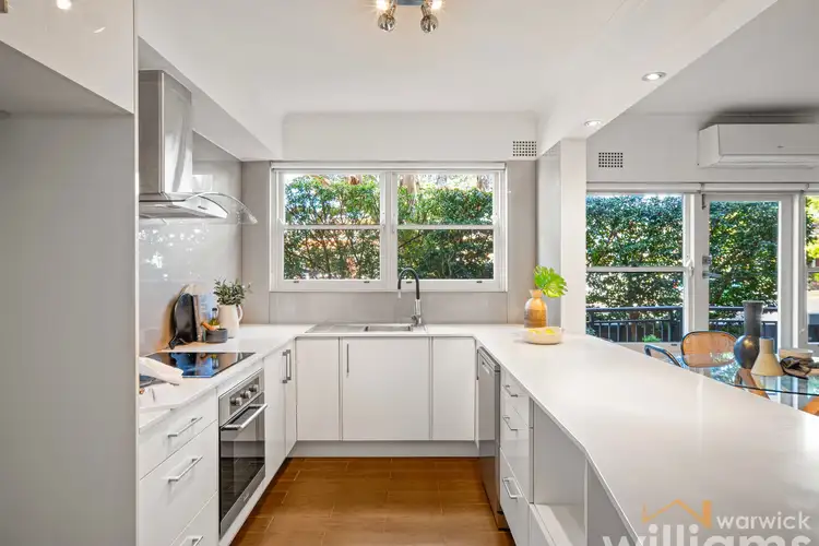 Second view of Homely apartment listing, 3/1 Alexandra Street, Drummoyne NSW 2047