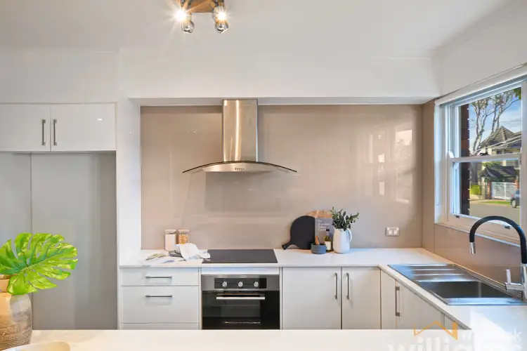 Third view of Homely apartment listing, 3/1 Alexandra Street, Drummoyne NSW 2047