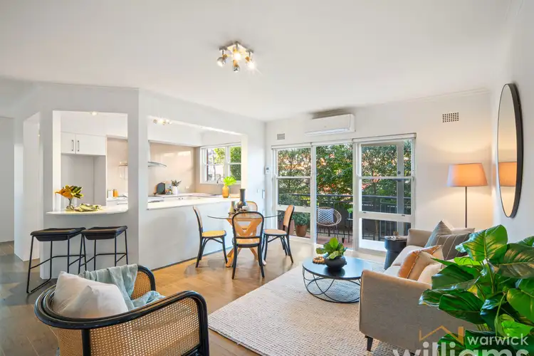 Fourth view of Homely apartment listing, 3/1 Alexandra Street, Drummoyne NSW 2047