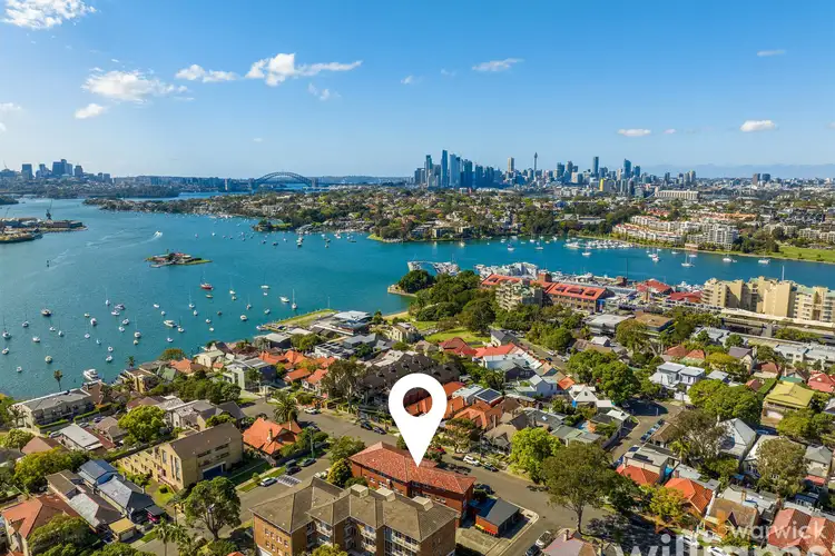 Fifth view of Homely apartment listing, 3/1 Alexandra Street, Drummoyne NSW 2047