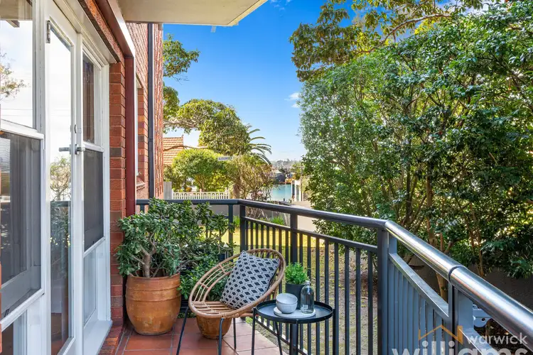 Sixth view of Homely apartment listing, 3/1 Alexandra Street, Drummoyne NSW 2047