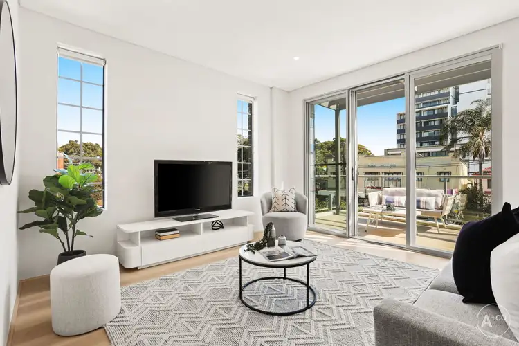 Main view of Homely apartment listing, 206/690 Princes Highway, Kogarah NSW 2217