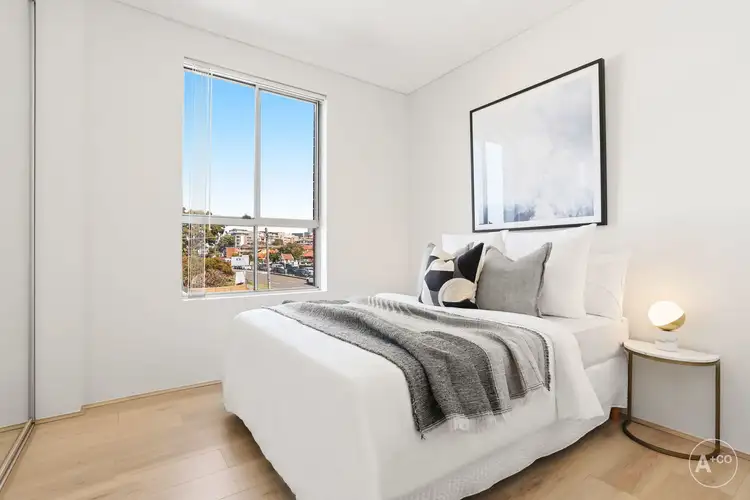 Fifth view of Homely apartment listing, 206/690 Princes Highway, Kogarah NSW 2217