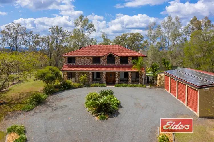 Second view of Homely house listing, 140 Canterbury Drive, Mundoolun QLD 4285