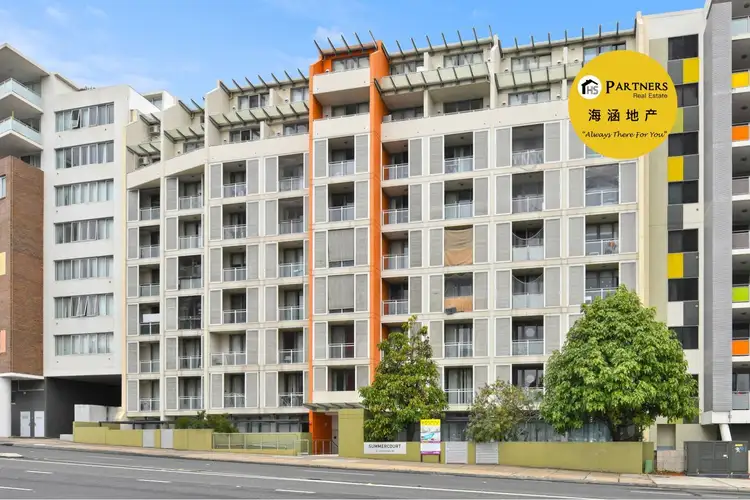 104B/18 Parramatta Road, Strathfield NSW 2135