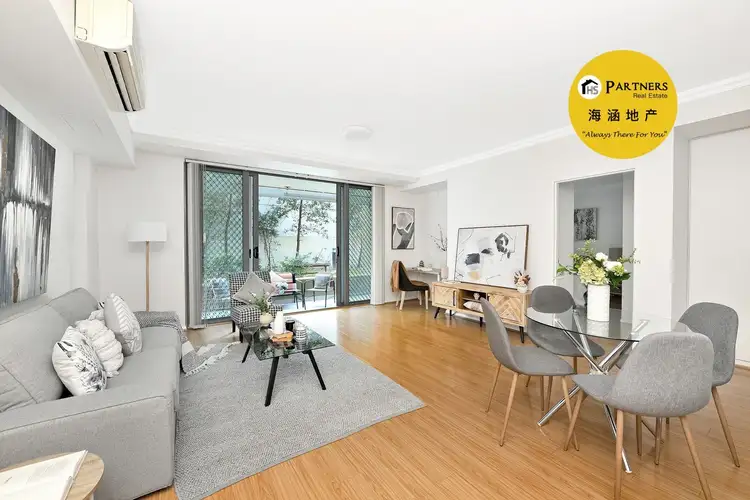 Second view of Homely apartment listing, 104B/18 Parramatta Road, Strathfield NSW 2135
