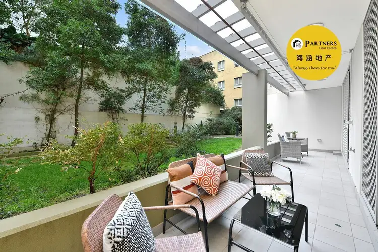 Third view of Homely apartment listing, 104B/18 Parramatta Road, Strathfield NSW 2135