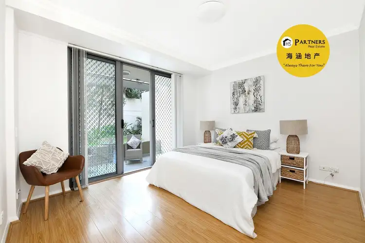 Fourth view of Homely apartment listing, 104B/18 Parramatta Road, Strathfield NSW 2135