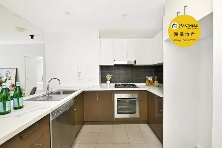 Fifth view of Homely apartment listing, 104B/18 Parramatta Road, Strathfield NSW 2135