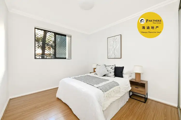 Sixth view of Homely apartment listing, 104B/18 Parramatta Road, Strathfield NSW 2135