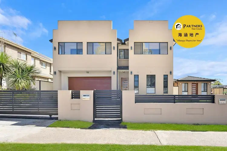 262 Clyde Street, Granville NSW 2142