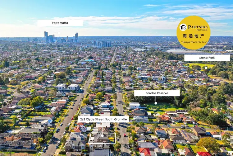 Fifth view of Homely house listing, 262 Clyde Street, Granville NSW 2142
