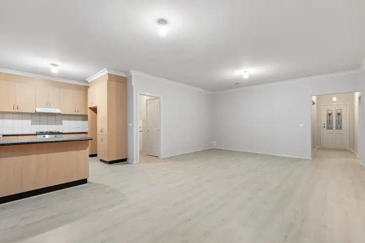 Second view of Homely house listing, 1A Lentini Place, Taylors Lakes VIC 3038