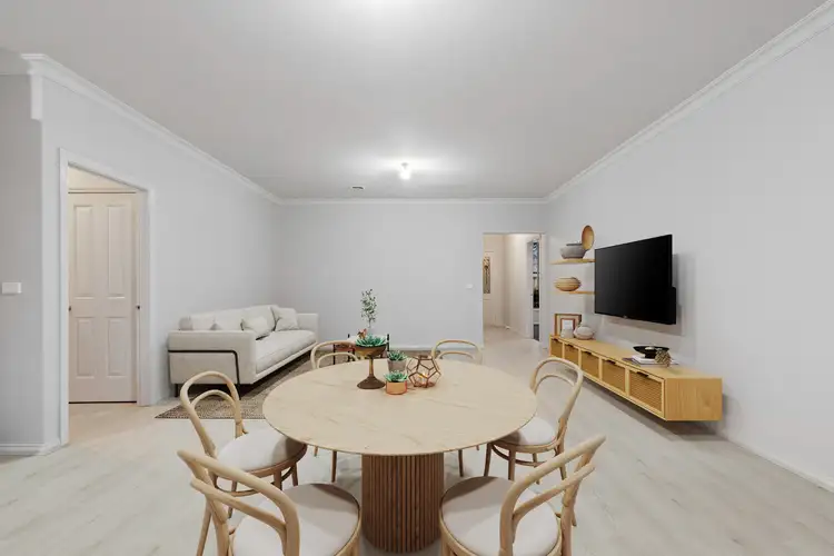 Third view of Homely house listing, 1A Lentini Place, Taylors Lakes VIC 3038