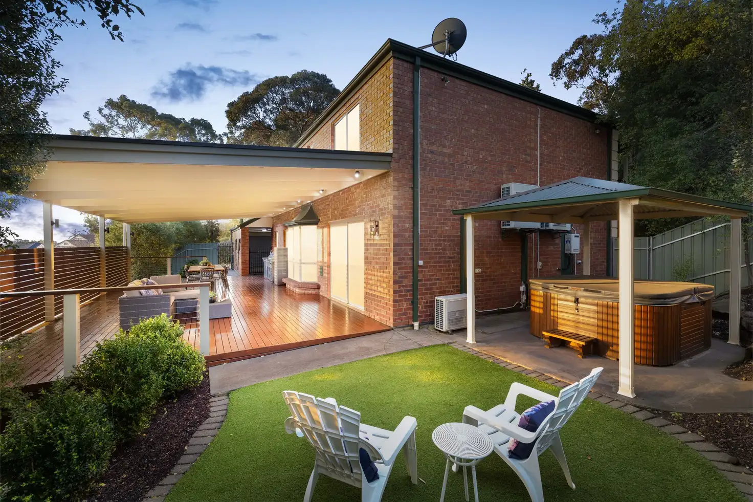 Main view of Homely house listing, 10 Sturt Approach, Flagstaff Hill SA 5159