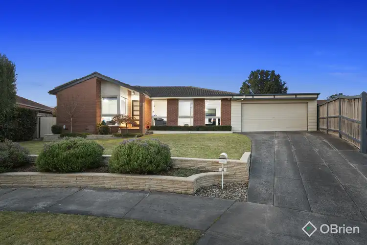 Main view of Homely house listing, 4 Robinvale Court, Endeavour Hills VIC 3802